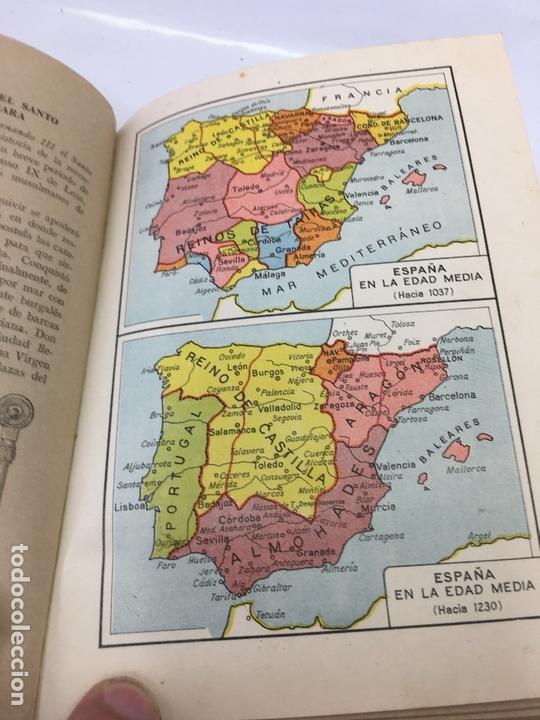 Libros: GEOGRAFIA E HISTORIA SEGUNDO CURSO, EDITORIAL LUIS VIVES, 1948 CONTIENE EL PROGRAMA ORIGINAL - Foto 7