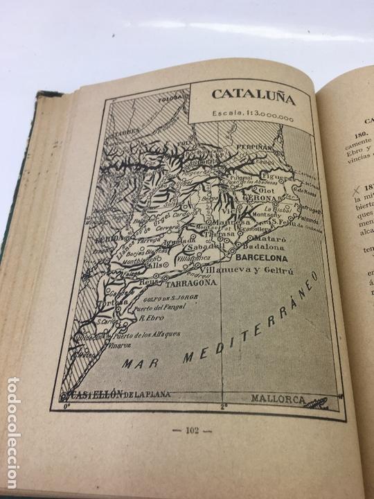 Libros: GEOGRAFIA E HISTORIA SEGUNDO CURSO, EDITORIAL LUIS VIVES, 1948 CONTIENE EL PROGRAMA ORIGINAL - Foto 10