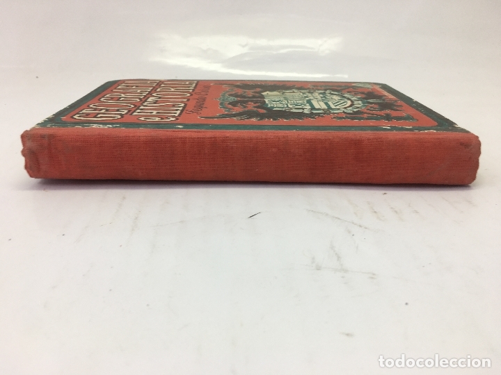 Libros: GEOGRAFIA E HISTORIA SEGUNDO CURSO, EDITORIAL LUIS VIVES, 1948 CONTIENE EL PROGRAMA ORIGINAL - Foto 12