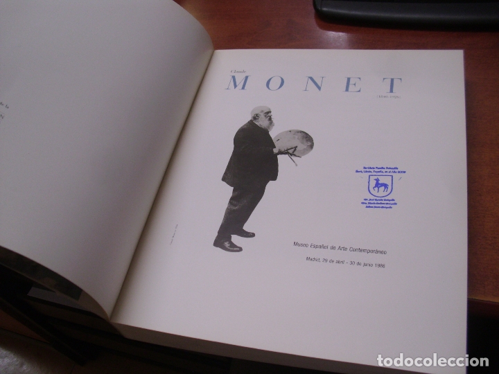 Libros: Claude Monet - Foto 2