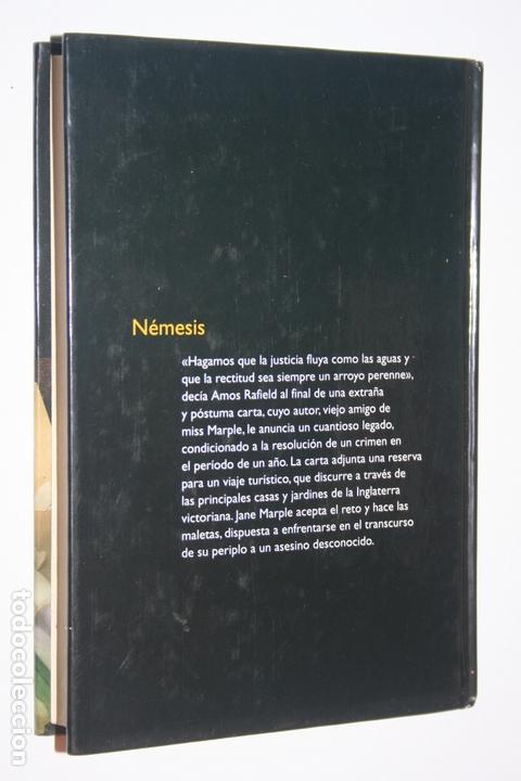 Libros: NEMESIS (Agatha Christie) *** LIBRO Editorial MOLINO - Foto 2