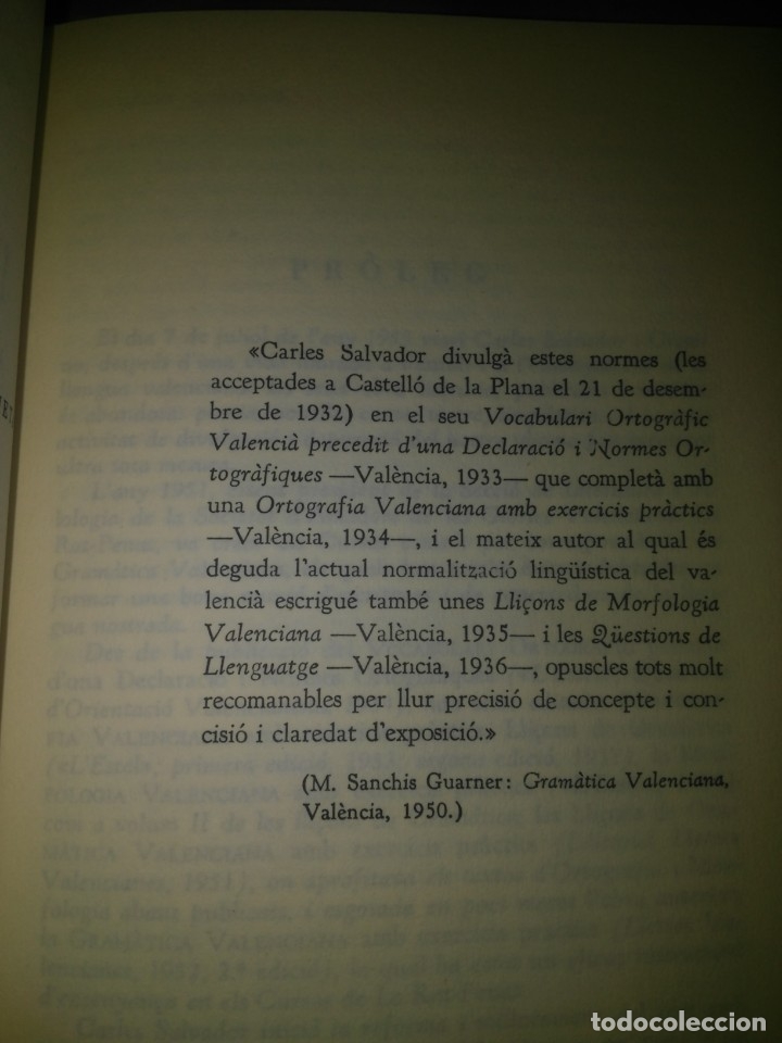 Libros: Gram&aacute;tica valenciana - Foto 4
