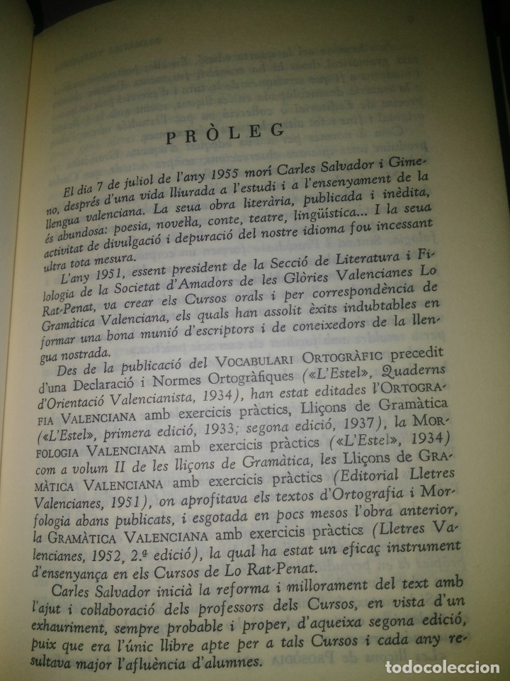Libros: Gram&aacute;tica valenciana - Foto 5