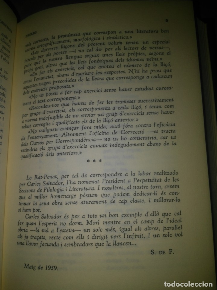 Libros: Gram&aacute;tica valenciana - Foto 7