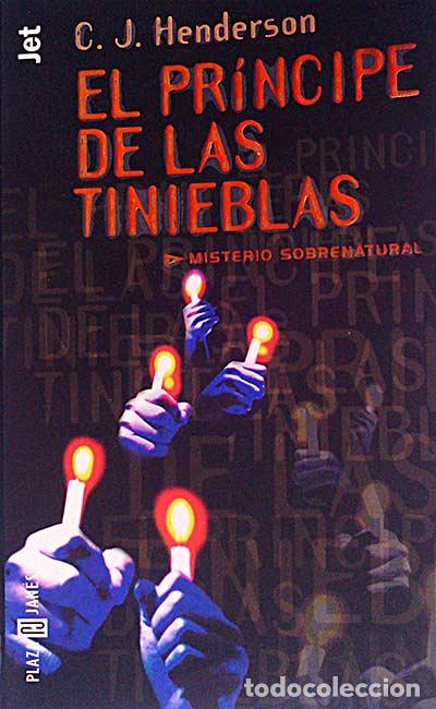 Libros: El pr&iacute;ncipe de las tinieblas - C. J. Henderson. - Foto 1