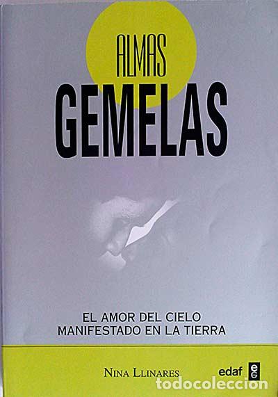 Libros: Almas gemelas - Nina Llinares - Foto 1