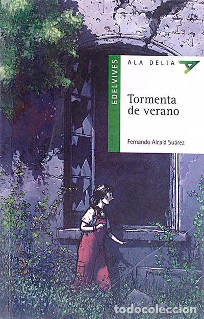 Libros: Tormenta de verano - Fernando Alcal&aacute; Su&aacute;rez - Foto 1