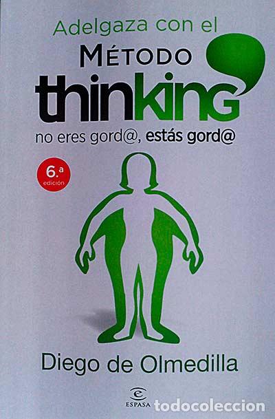 Libros: M&eacute;todo thinking - De Olmedilla,Diego - Foto 1