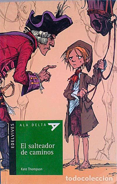 Libros: El salteador de caminos - KATE THOMPSON - Foto 1