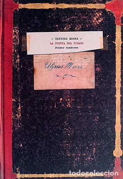 Libros: La puerta del tiempo - Moore, Ulysses - Foto 1