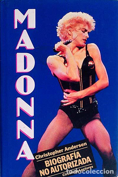 Libros: Madonna - Christopher Andersen - Foto 1
