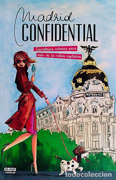 Libros: Madrid confidential - VVAA - Foto 1