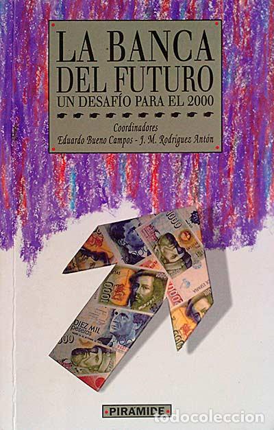 Libros: La banca del futuro - VVAA - Foto 1