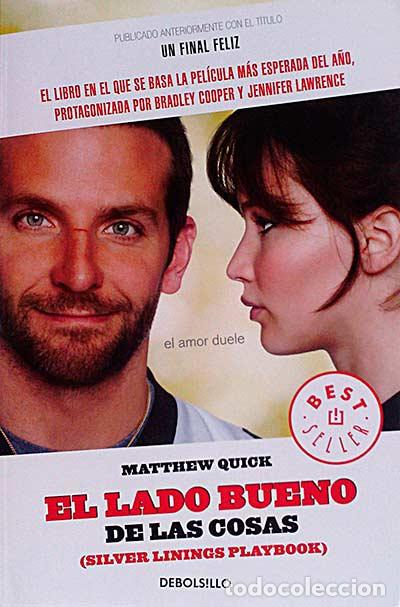 Libros: El lado bueno de las cosas - Matthew Quick - Foto 1