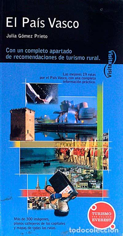 Libros: El Pa&iacute;s Vasco - Julia G&oacute;mez Prieto - Foto 1