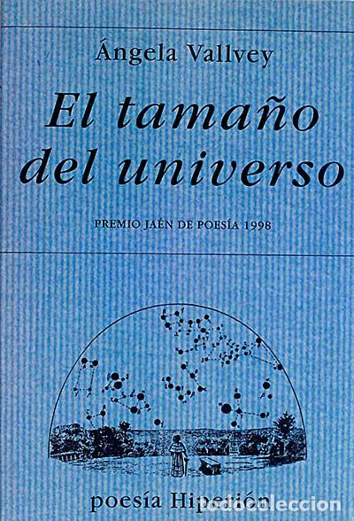 Libros: El tama&ntilde;o del universo - Angela Vallvey - Foto 1