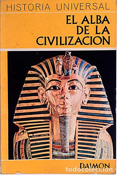 Libros: El alba de la civilizaci&oacute;n - VVAA - Foto 1