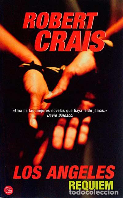 Libros: Los &aacute;ngeles requiem - Robert Crais. - Foto 1