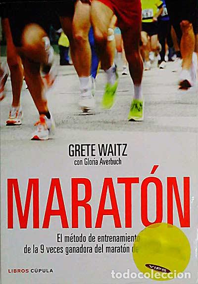 Libros: Marat&oacute;n - vvaa - Foto 1