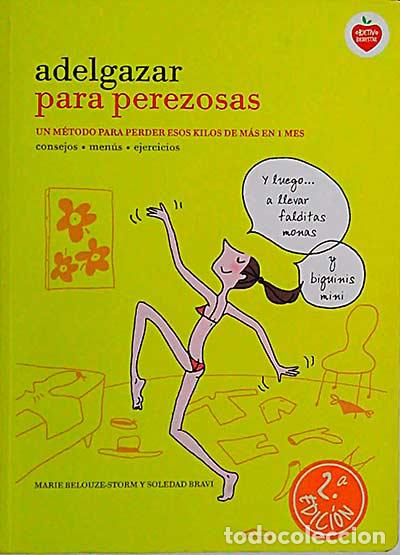 Libros: Adelgazar para perezosas - vvaa - Foto 1