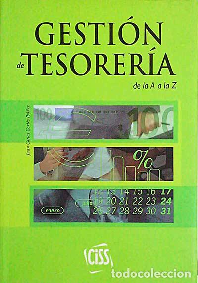Libros: Gesti&oacute;n de tesorer&iacute;a - VVAA - Foto 1