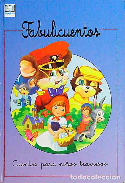 Libros: Fabulicuentos - VVAA - Foto 1