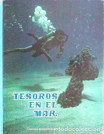 Libros: Tesoros en el mar - vvaa - Foto 1