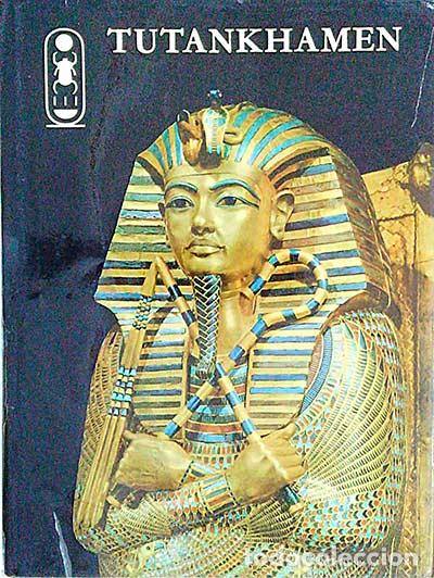 Libros: Tutankhamen - vvaa - Foto 1