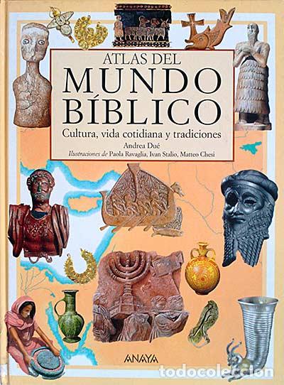 B&uuml;cher: Atlas del mundo b&iacute;blico - andrea due