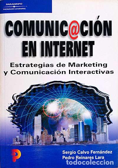 Libros: Comunicaci&oacute;n en internet - Varios - Foto 1