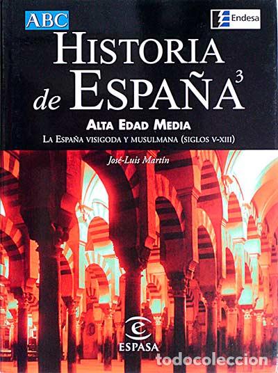 Libros: Historia de Espa&ntilde;a. Alta edad media - Varios - Foto 1
