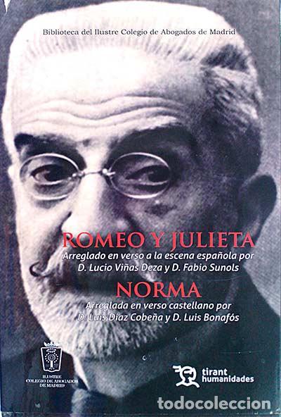 Libros: Romeo y julieta/Norma - Varios - Foto 1