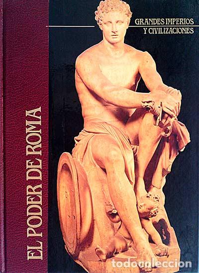 Libros: El poder de roma - Varios - Foto 1