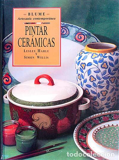 Libros: Pintar cer&aacute;micas - Varios - Foto 1