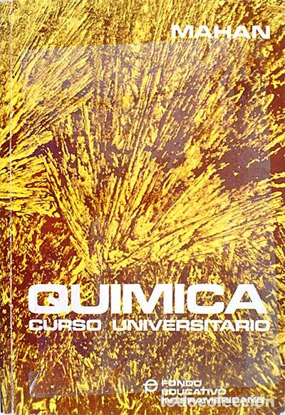 Libros: Qu&iacute;mica. Curso universitario - Varios - Foto 1