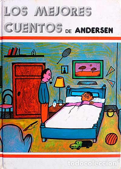 Libros: Los mejores cuentos de Andersen - Varios - Foto 1
