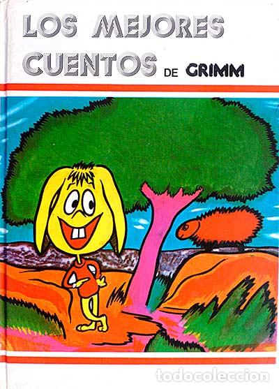 Libros: Los mejores cuentos de Grimm - Varios - Foto 1