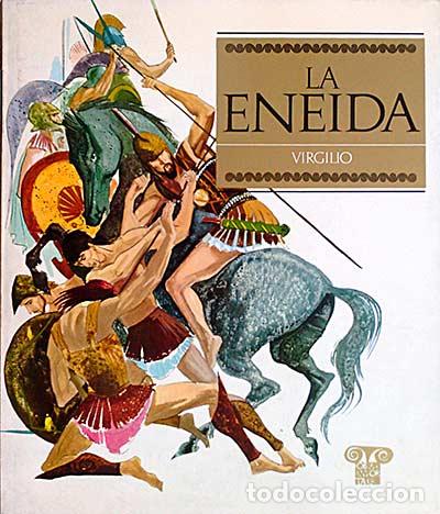 Libros: La Eneida - Virgilio. - Foto 1