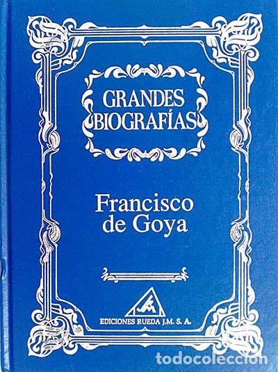 Libros: Francisco de Goya - Varios - Foto 1