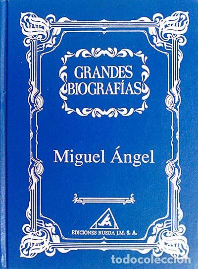Libros: Miguel &Aacute;ngel - Varios - Foto 1