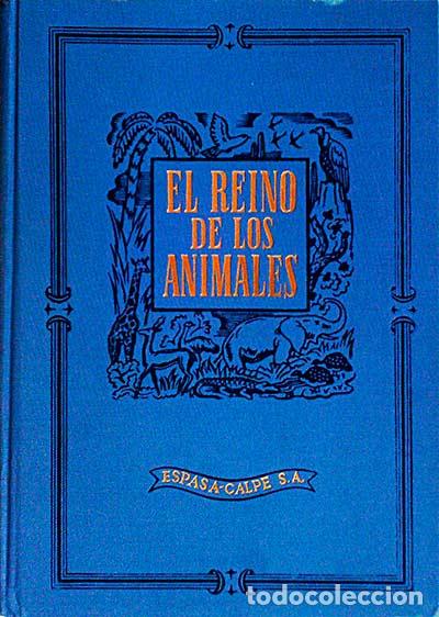 Libros: El reino de los animales - Varios - Foto 1
