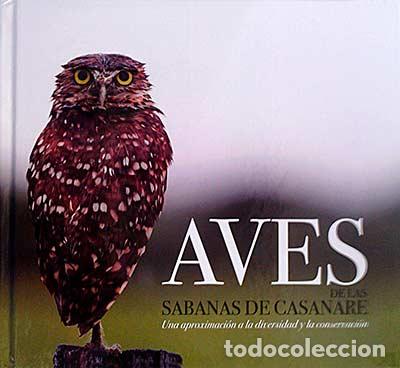 Libros: Aves de las sabanas de casanare - Varios - Foto 1
