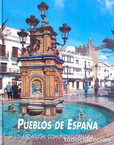 Libros: Pueblos de Espa&ntilde;a - Varios - Foto 1