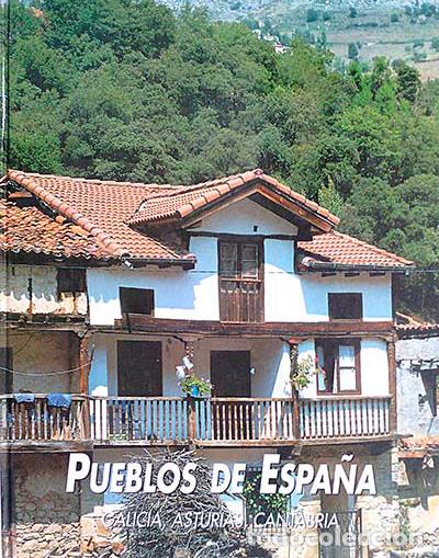 Libros: Pueblos de Espa&ntilde;a - Varios - Foto 1