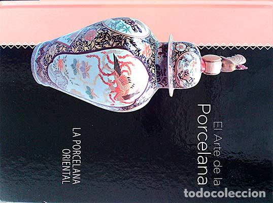 Libros: La porcelana oriental - Varios - Foto 1