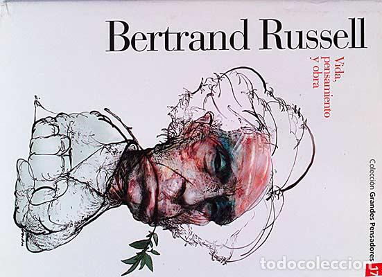 Libros: Vida, pensamiento y obra - Bertrand Russell - Foto 1