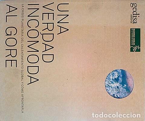 Libros: Una verdad inc&oacute;moda - AL GORE - Foto 1