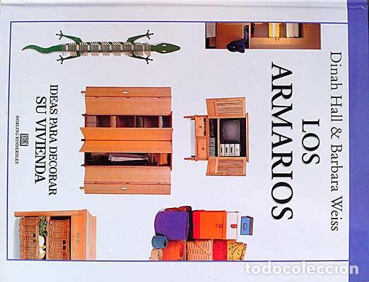 Libros: Los armarios - Dinah Hall. Barbara Weiss. - Foto 1