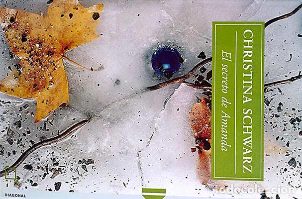 Libros: El secreto de Amanda - christina schwarz - Foto 1