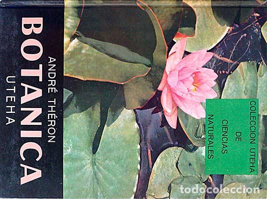 Libros: Botanica - Andr&eacute; Th&eacute;ron - Foto 1